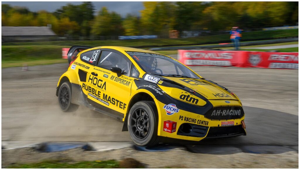 Internationale Rallycross Staatsmeisterschaft